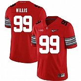 Ohio State Buckeyes 99 Bill Willis Red Diamond Nike Logo College Football Jersey Dzhi,baseball caps,new era cap wholesale,wholesale hats